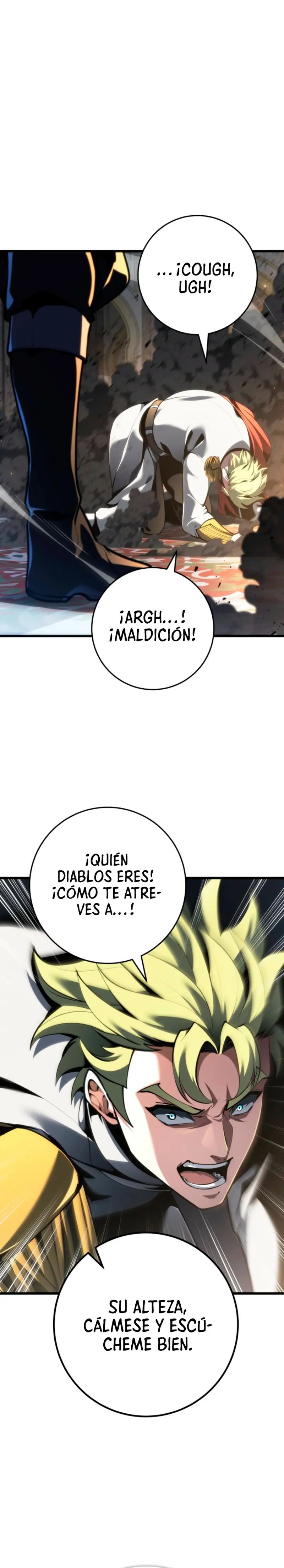La Regresión Inigualable del Caza Dragones capítulo 99, página 28