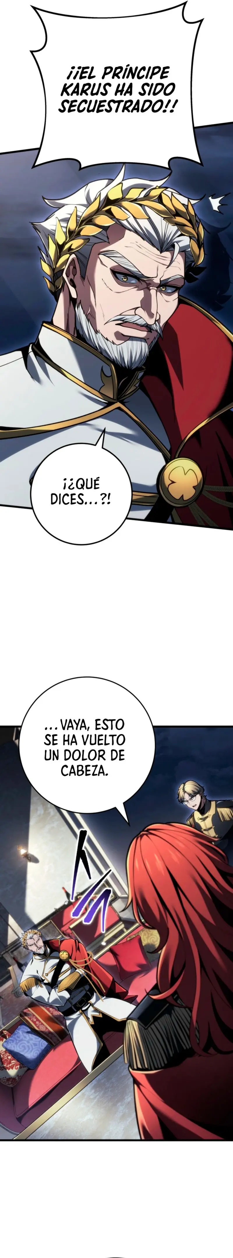La Regresión Inigualable del Caza Dragones capítulo 99, página 32