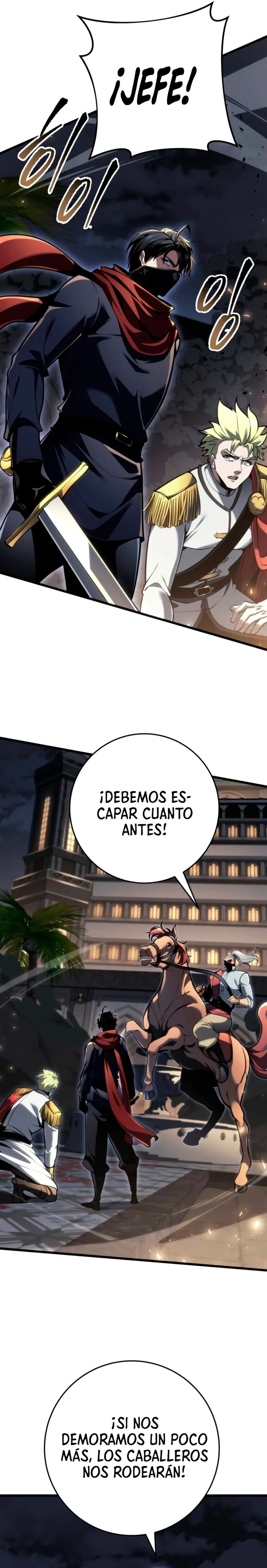 La Regresión Inigualable del Caza Dragones capítulo 100, página 2