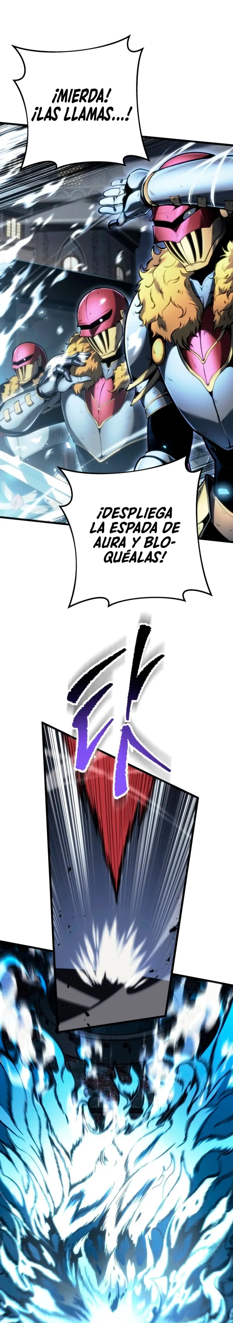 La Regresión Inigualable del Caza Dragones capítulo 100, página 10