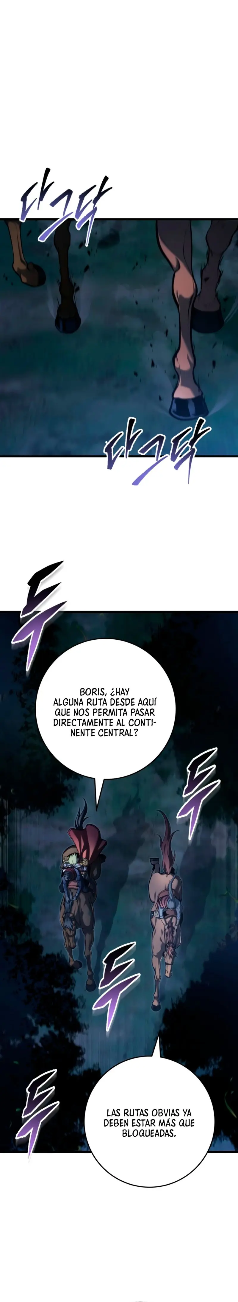 La Regresión Inigualable del Caza Dragones capítulo 100, página 15