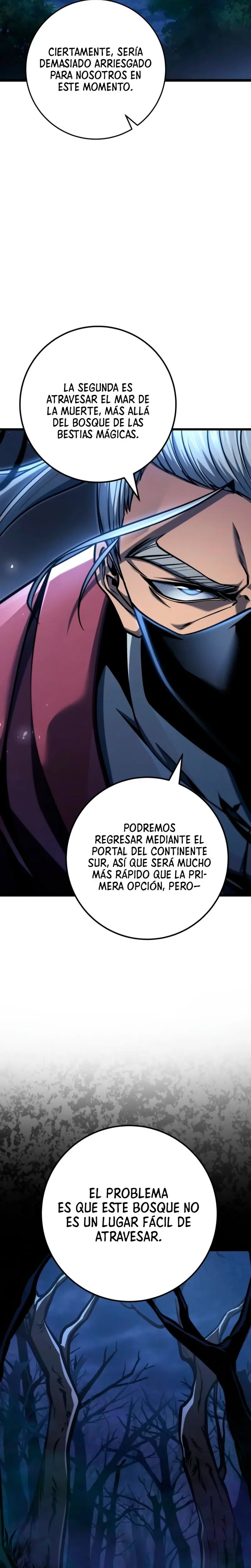 La Regresión Inigualable del Caza Dragones capítulo 100, página 17