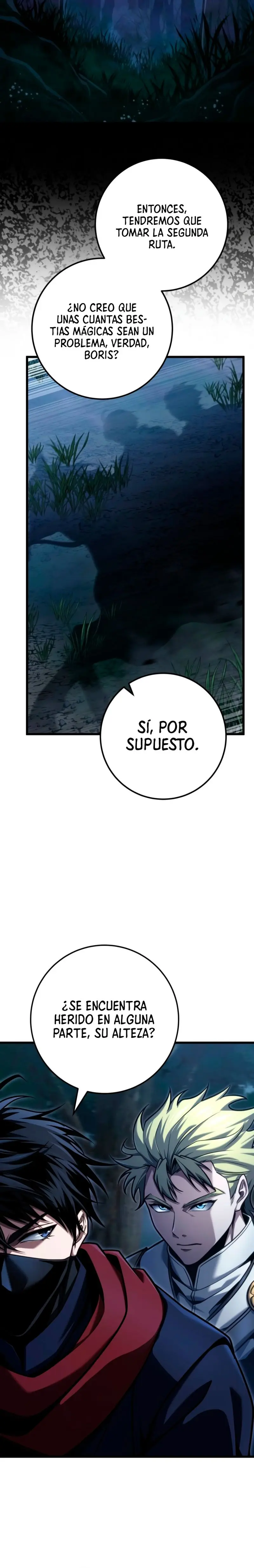 La Regresión Inigualable del Caza Dragones capítulo 100, página 18