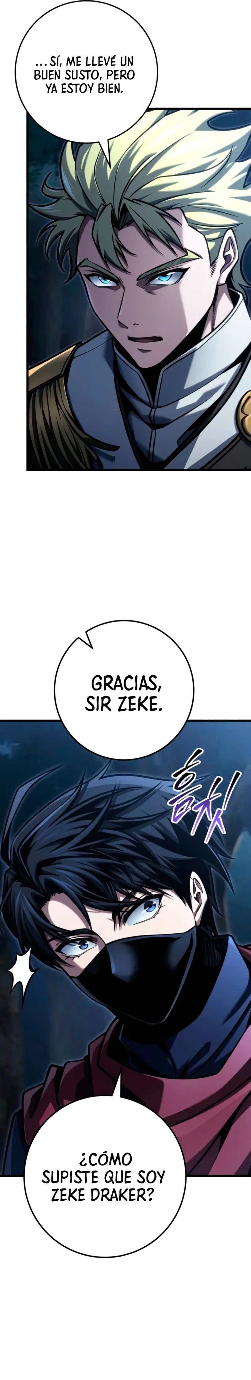 La Regresión Inigualable del Caza Dragones capítulo 100, página 19