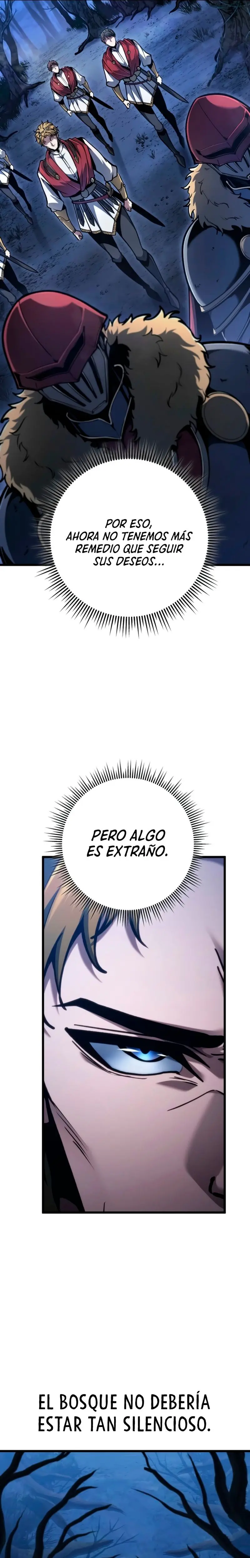 La Regresión Inigualable del Caza Dragones capítulo 100, página 28