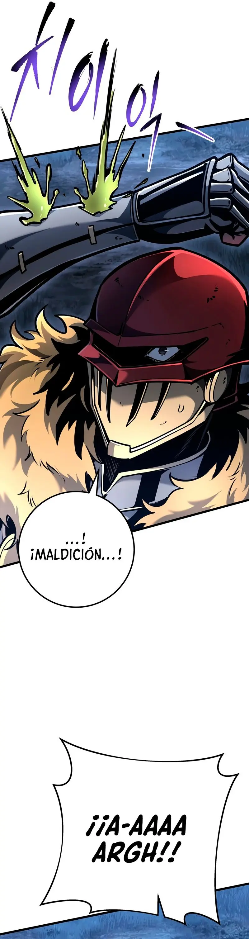 La Regresión Inigualable del Caza Dragones capítulo 101, página 5