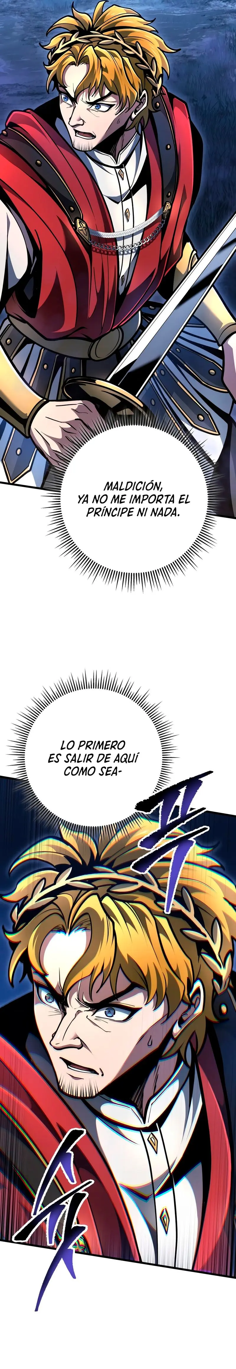La Regresión Inigualable del Caza Dragones capítulo 101, página 6