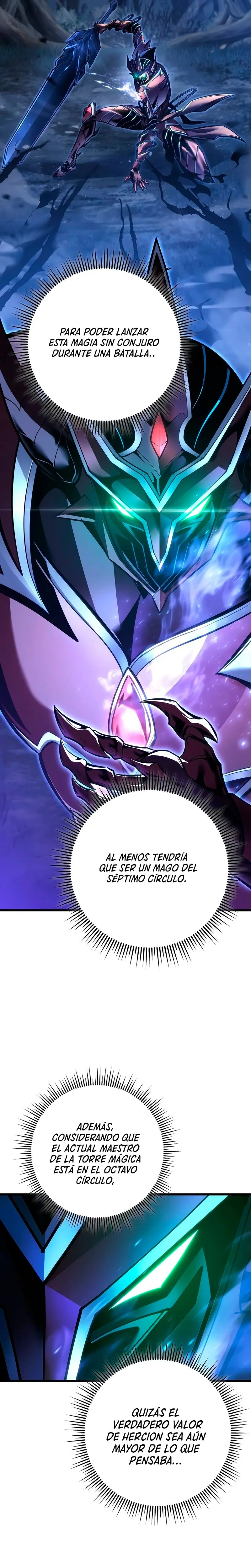 La Regresión Inigualable del Caza Dragones capítulo 101, página 26