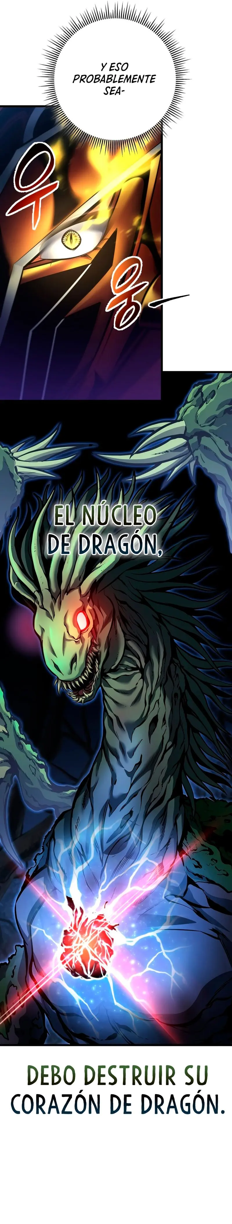 La Regresión Inigualable del Caza Dragones capítulo 101, página 30