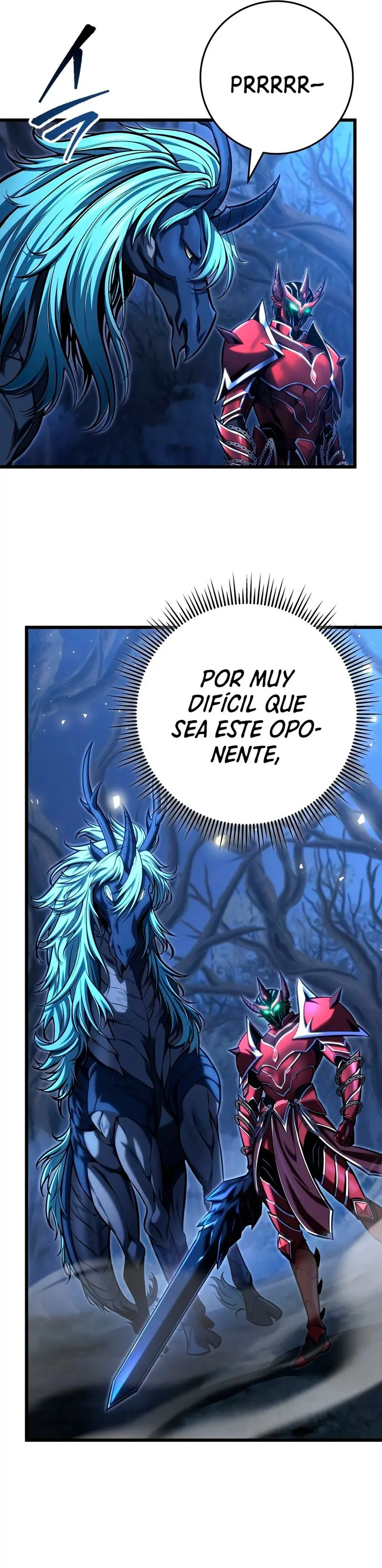 La Regresión Inigualable del Caza Dragones capítulo 101, página 31