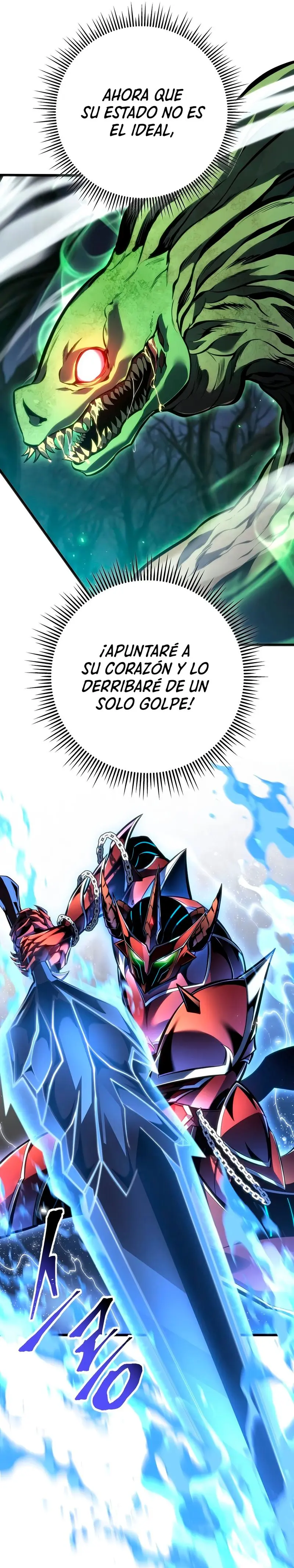 La Regresión Inigualable del Caza Dragones capítulo 102, página 2