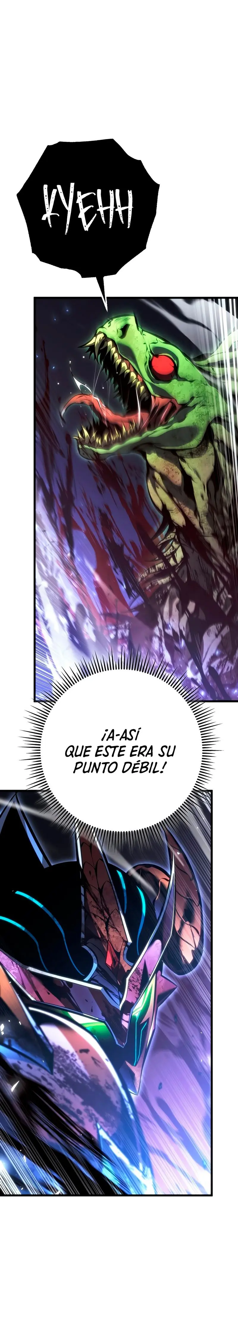 La Regresión Inigualable del Caza Dragones capítulo 102, página 5