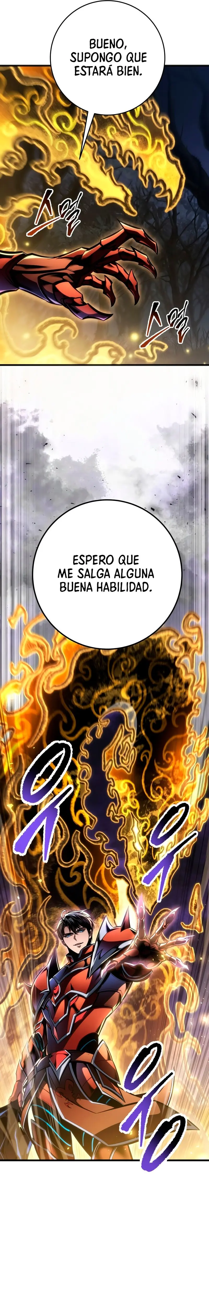 La Regresión Inigualable del Caza Dragones capítulo 102, página 10