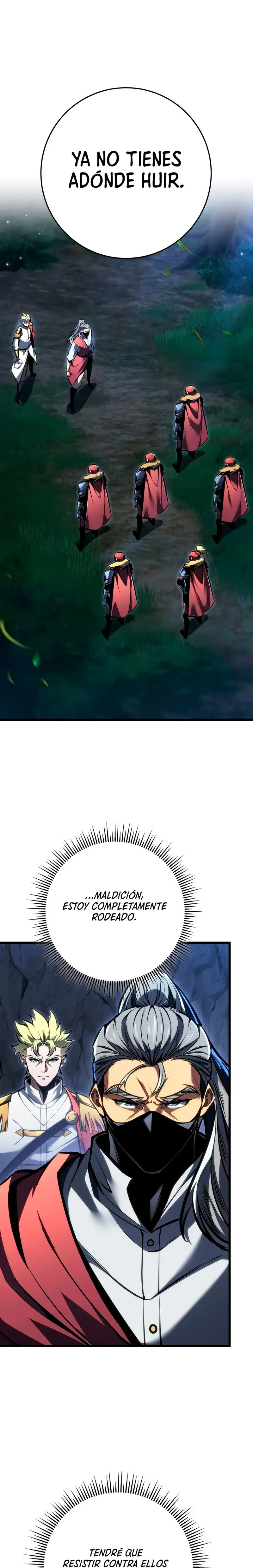 La Regresión Inigualable del Caza Dragones capítulo 102, página 12