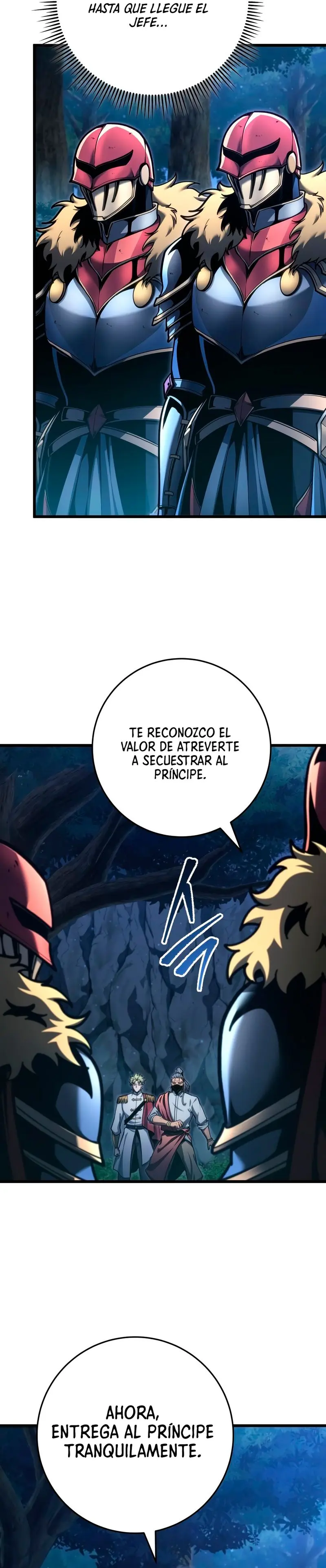 La Regresión Inigualable del Caza Dragones capítulo 102, página 13