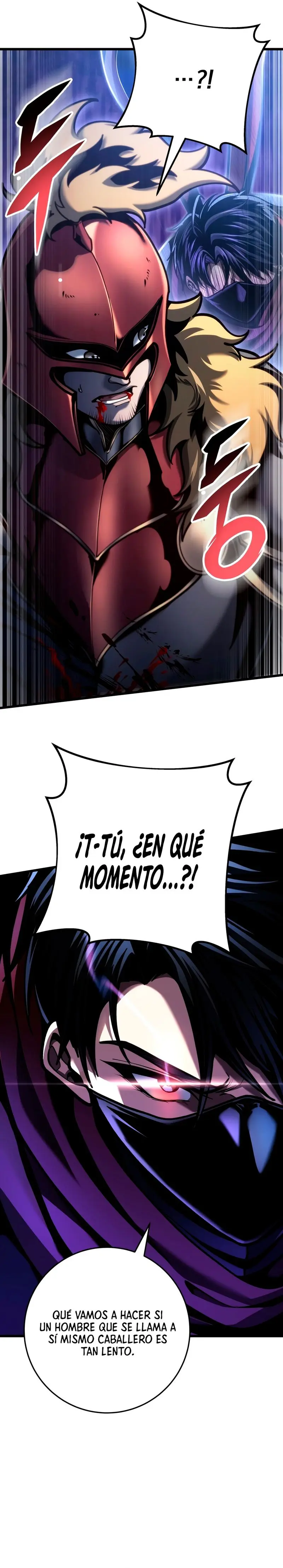 La Regresión Inigualable del Caza Dragones capítulo 102, página 19