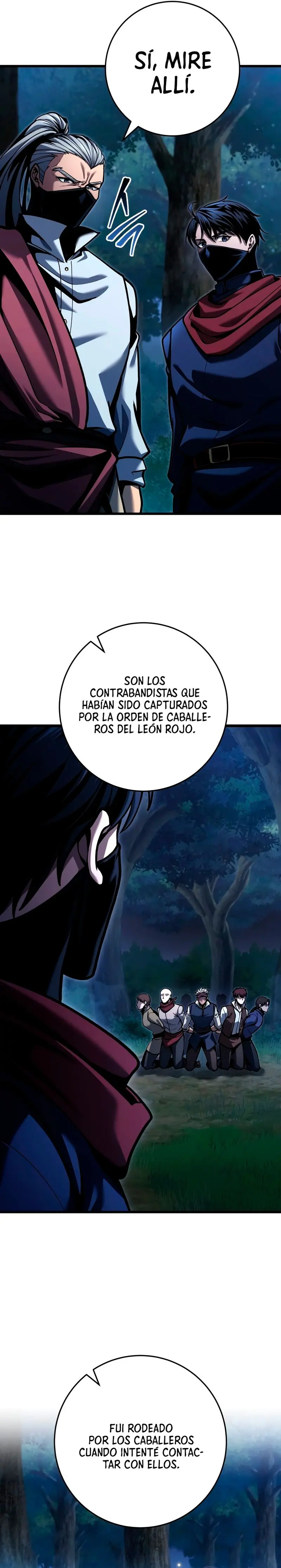 La Regresión Inigualable del Caza Dragones capítulo 102, página 21