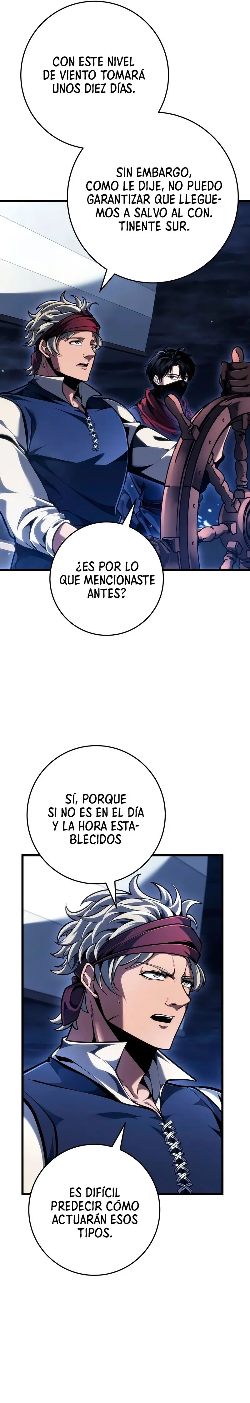 La Regresión Inigualable del Caza Dragones capítulo 102, página 25