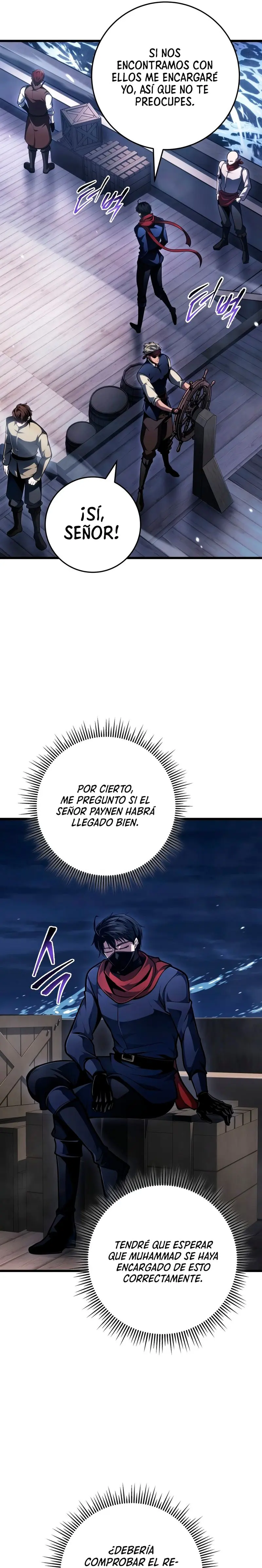 La Regresión Inigualable del Caza Dragones capítulo 102, página 26