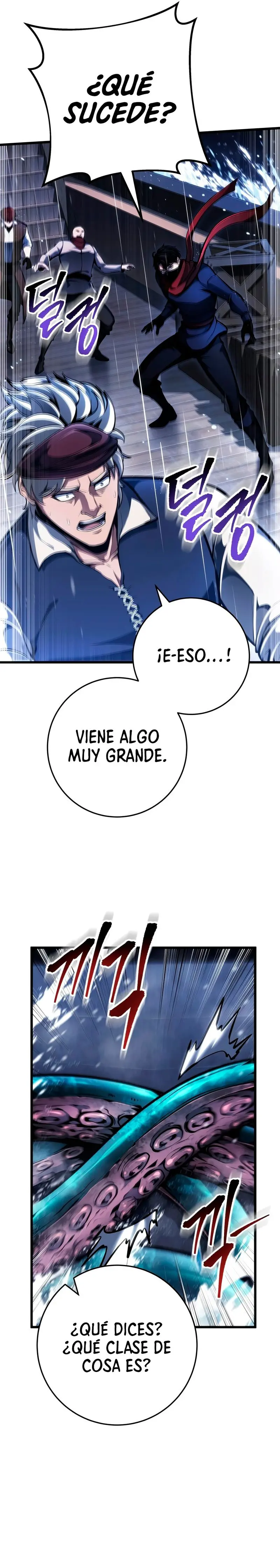 La Regresión Inigualable del Caza Dragones capítulo 102, página 30