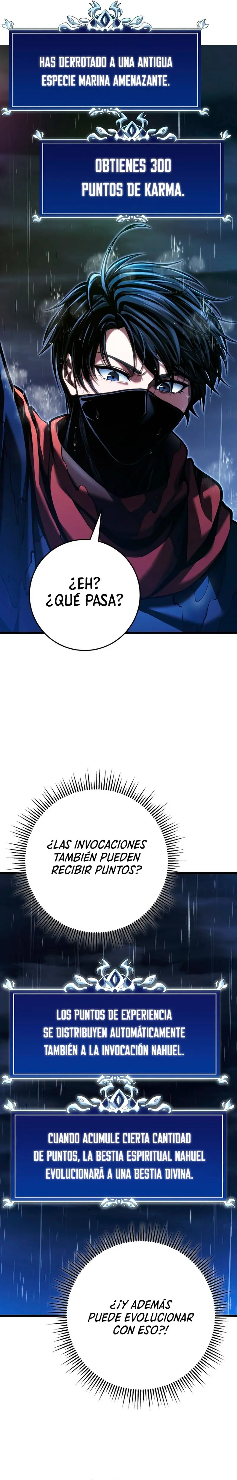 La Regresión Inigualable del Caza Dragones capítulo 103, página 11