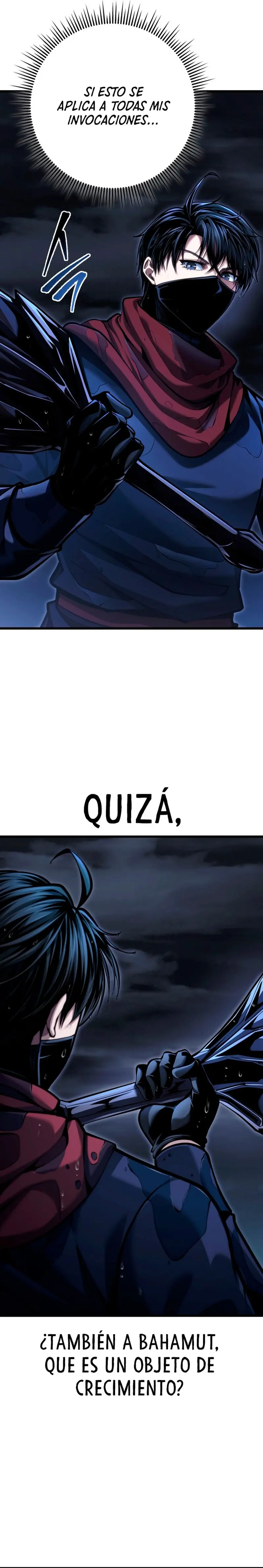 La Regresión Inigualable del Caza Dragones capítulo 103, página 12
