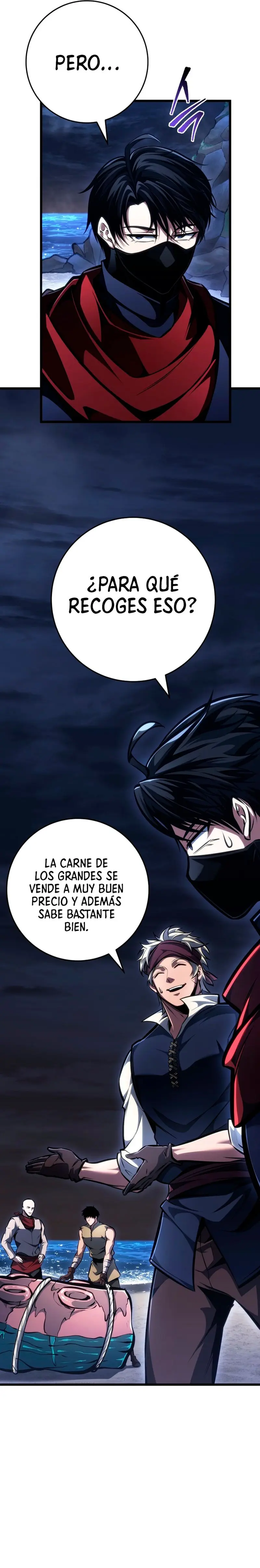 La Regresión Inigualable del Caza Dragones capítulo 103, página 15