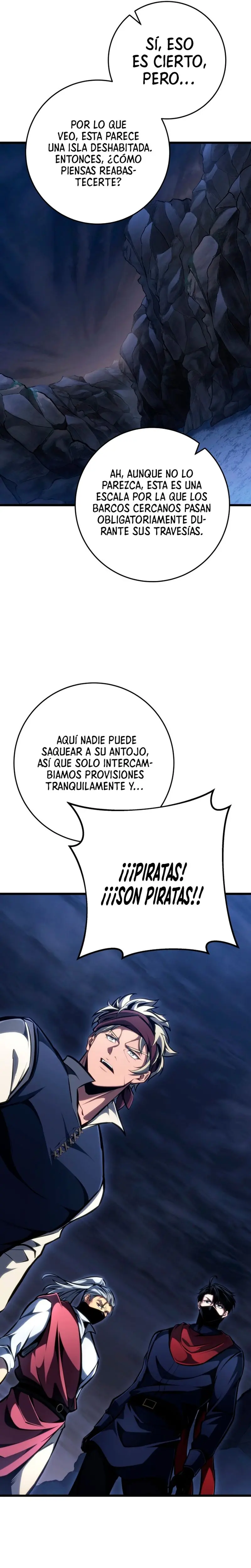 La Regresión Inigualable del Caza Dragones capítulo 103, página 16