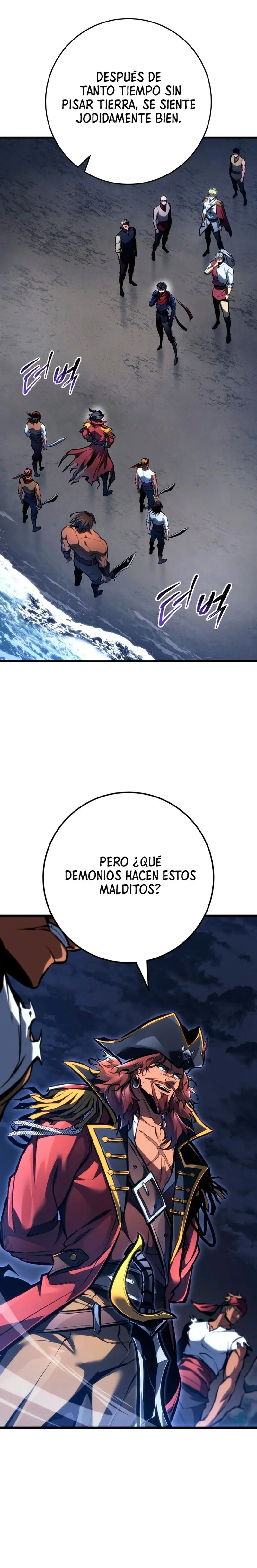 La Regresión Inigualable del Caza Dragones capítulo 103, página 21