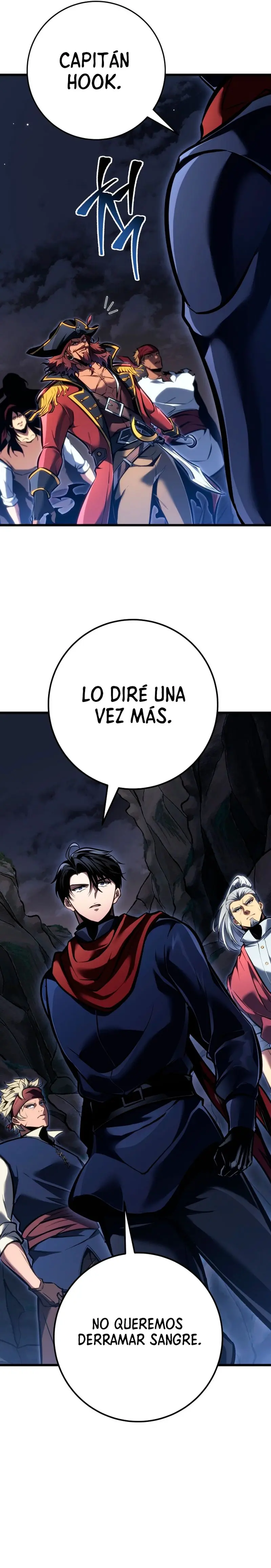 La Regresión Inigualable del Caza Dragones capítulo 103, página 25