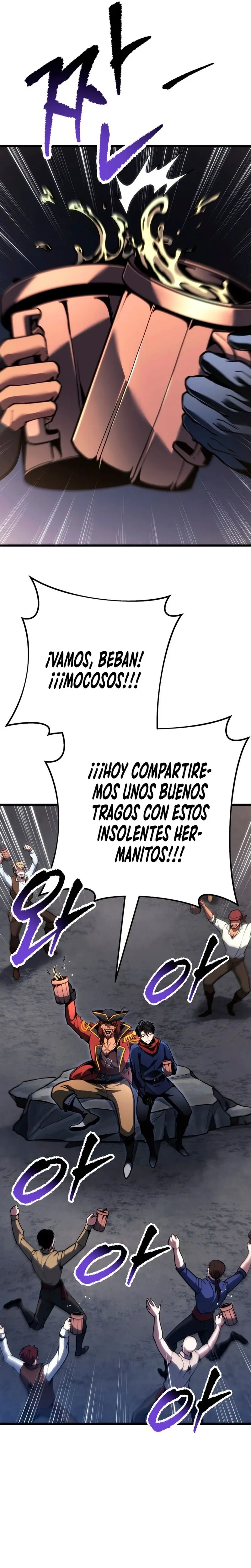La Regresión Inigualable del Caza Dragones capítulo 103, página 32