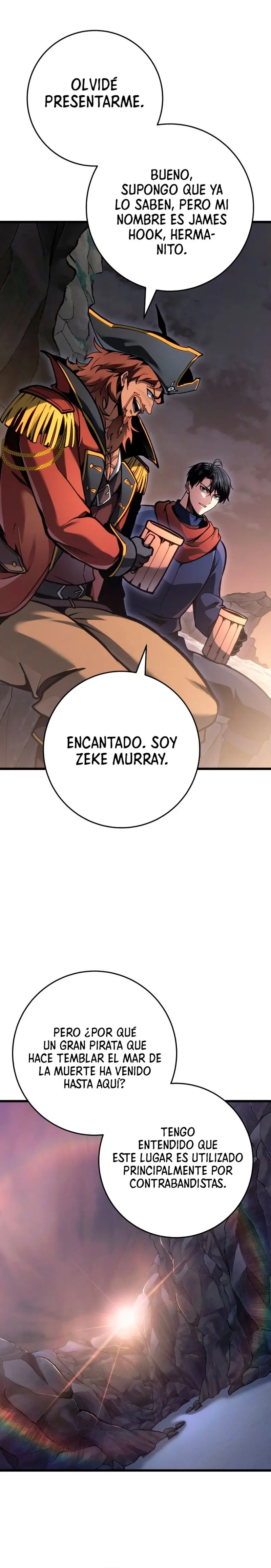 La Regresión Inigualable del Caza Dragones capítulo 103, página 33