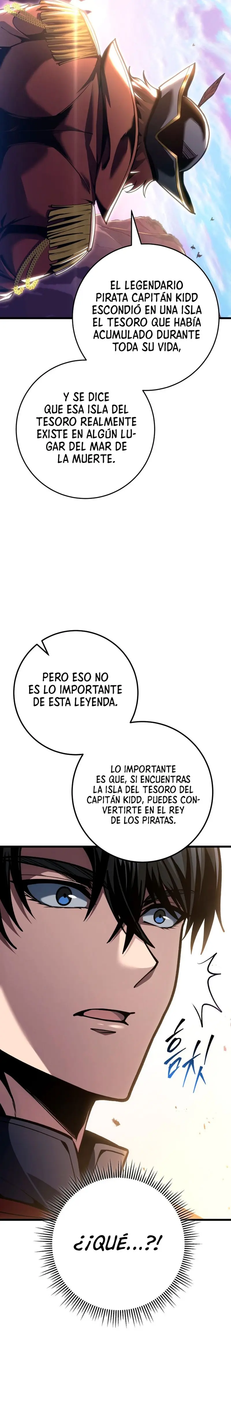 La Regresión Inigualable del Caza Dragones capítulo 103, página 36