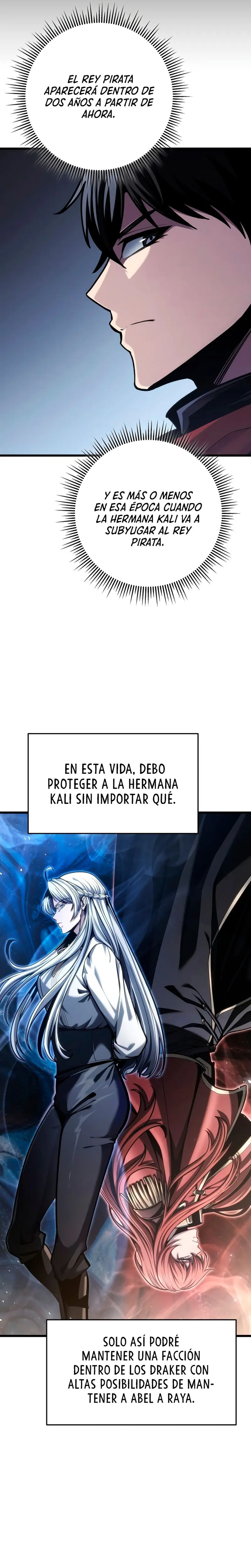 La Regresión Inigualable del Caza Dragones capítulo 104, página 2