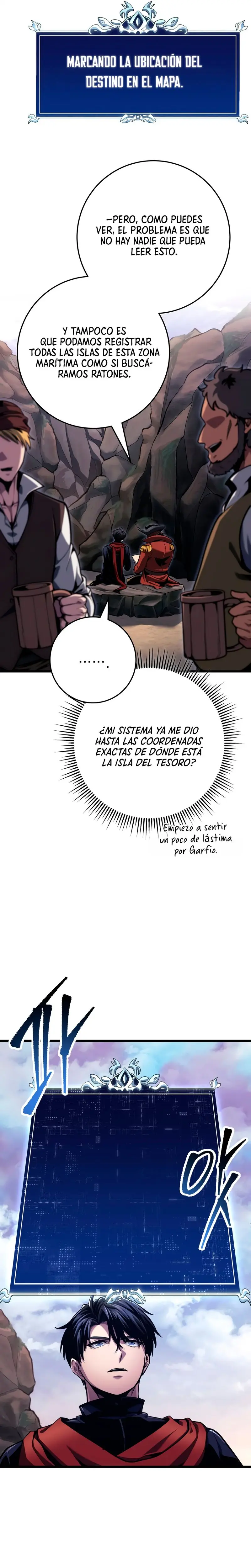 La Regresión Inigualable del Caza Dragones capítulo 104, página 5