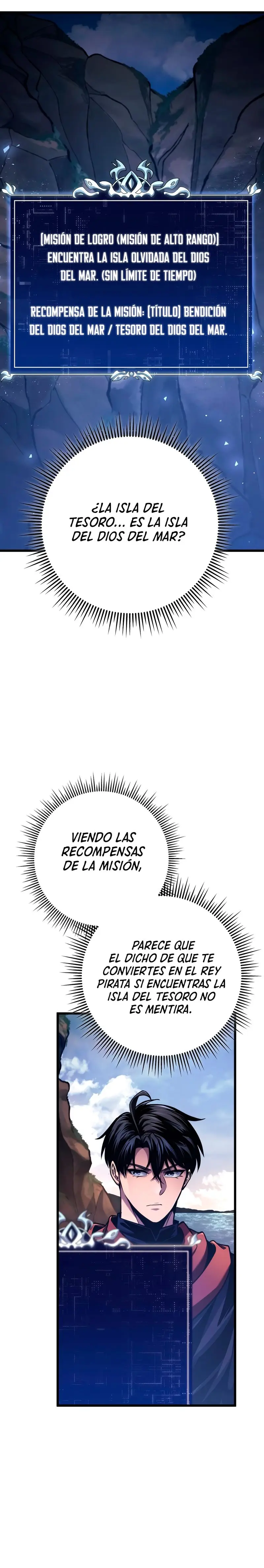 La Regresión Inigualable del Caza Dragones capítulo 104, página 6