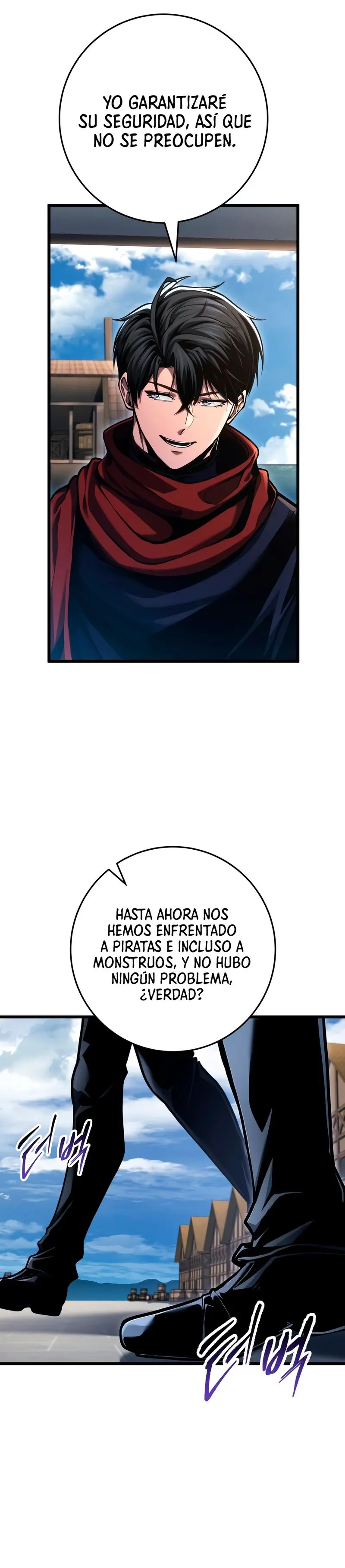 La Regresión Inigualable del Caza Dragones capítulo 104, página 11