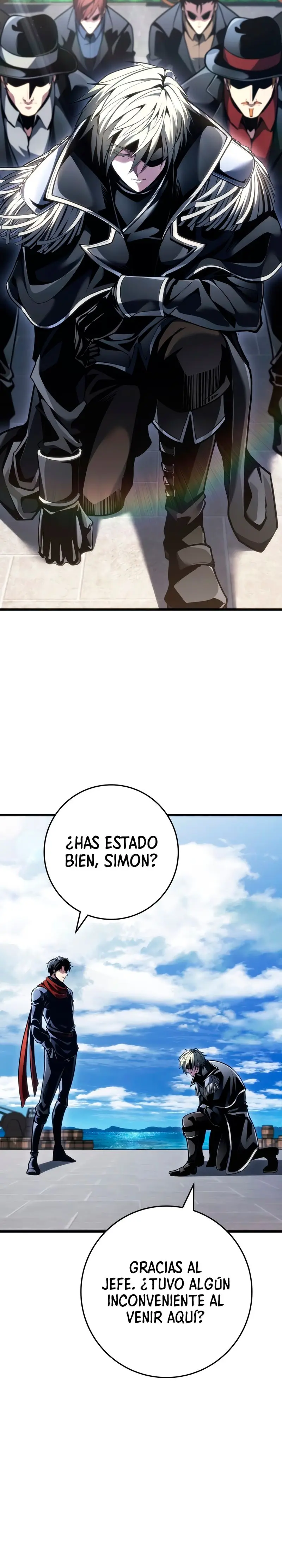 La Regresión Inigualable del Caza Dragones capítulo 104, página 17