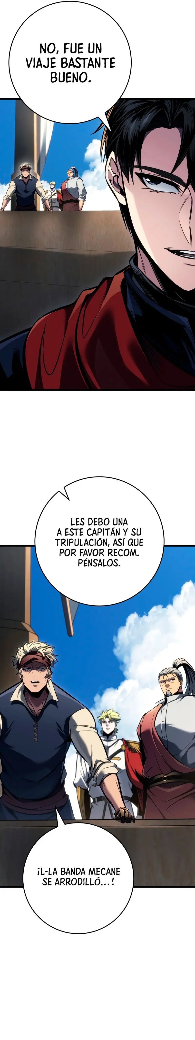 La Regresión Inigualable del Caza Dragones capítulo 104, página 18