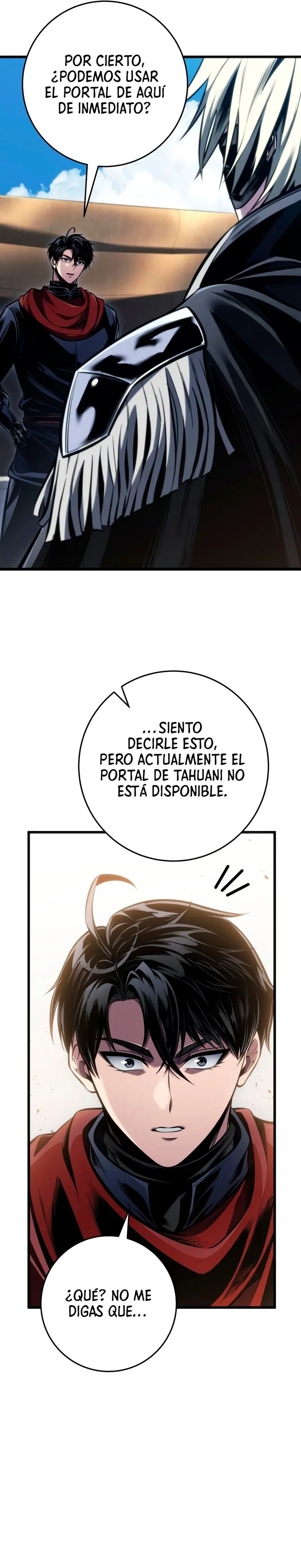 La Regresión Inigualable del Caza Dragones capítulo 104, página 19