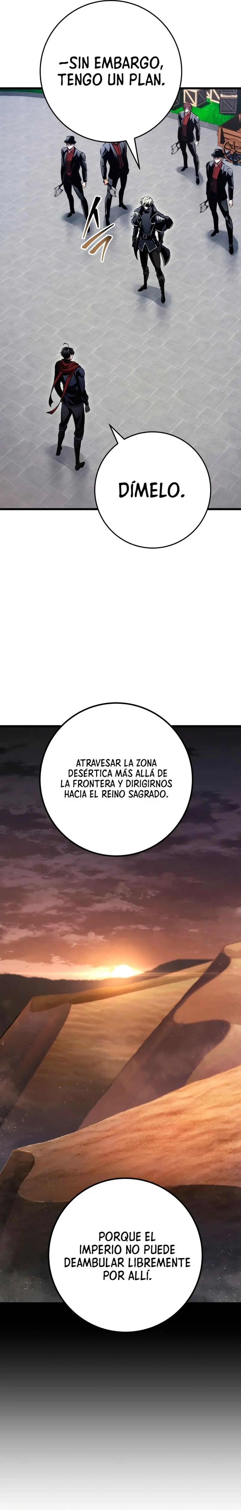 La Regresión Inigualable del Caza Dragones capítulo 104, página 21
