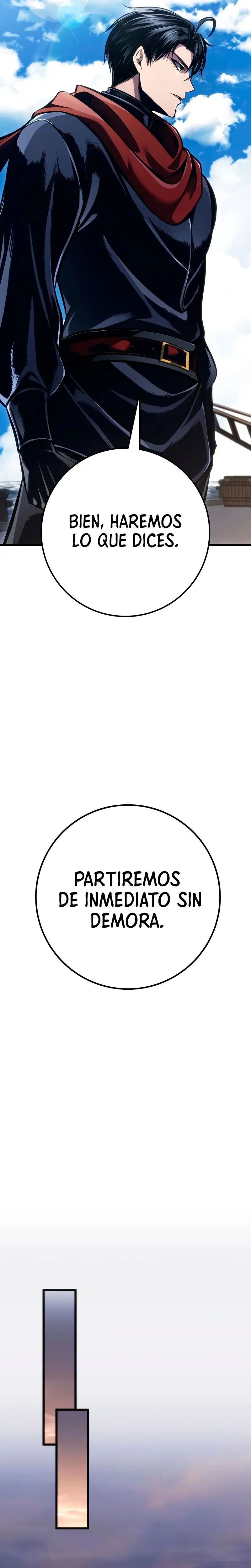 La Regresión Inigualable del Caza Dragones capítulo 104, página 23