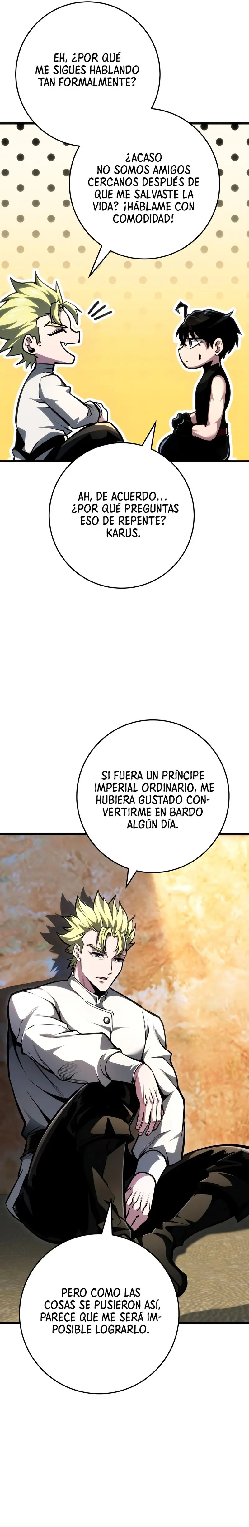 La Regresión Inigualable del Caza Dragones capítulo 104, página 27