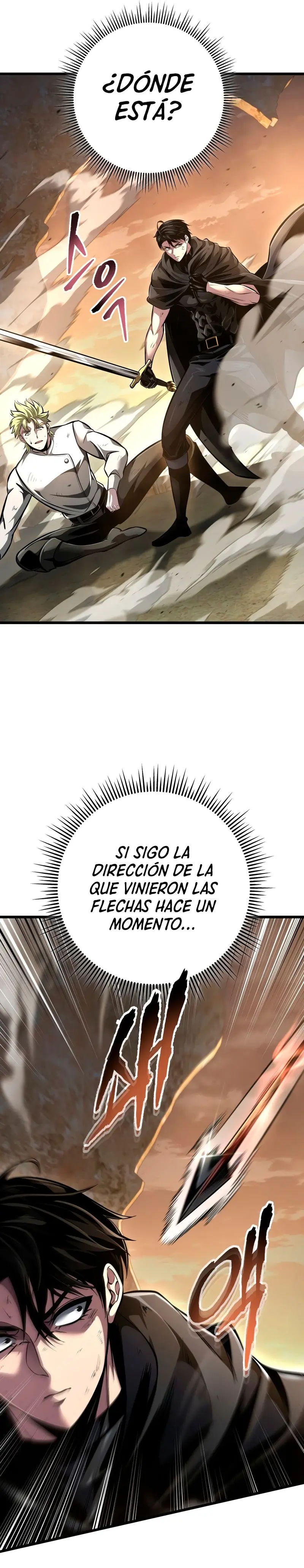 La Regresión Inigualable del Caza Dragones capítulo 105, página 4