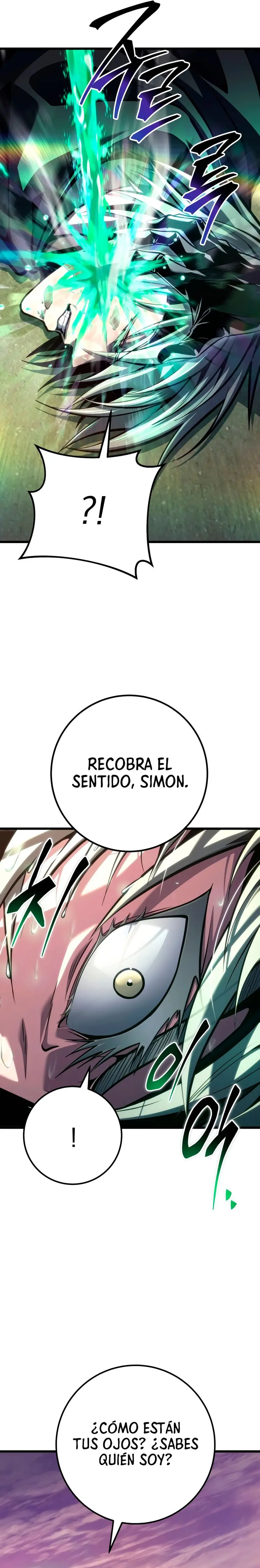 La Regresión Inigualable del Caza Dragones capítulo 105, página 22