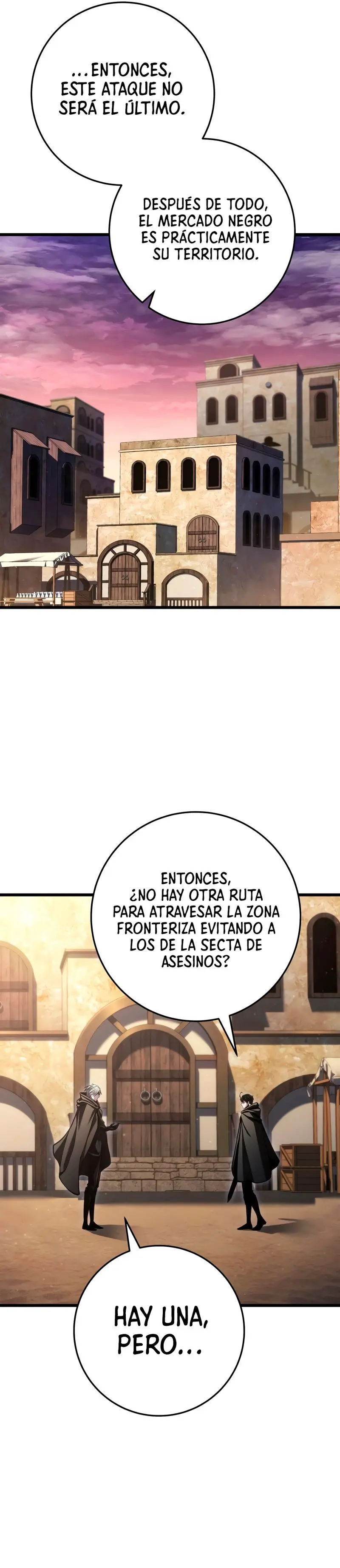 La Regresión Inigualable del Caza Dragones capítulo 105, página 25