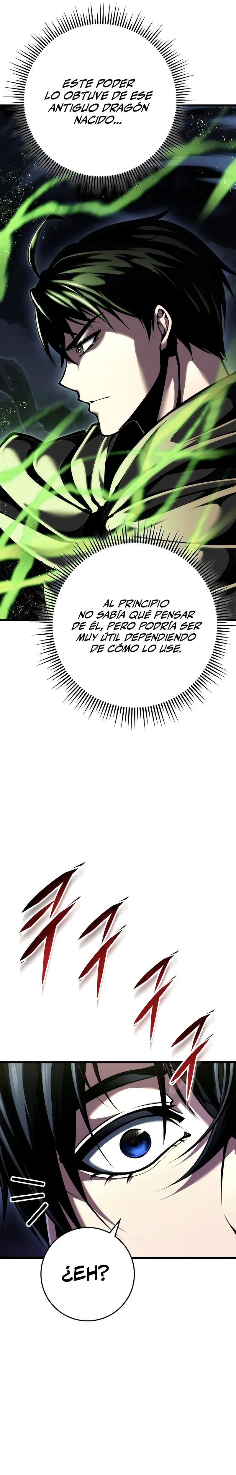 La Regresión Inigualable del Caza Dragones capítulo 106, página 4