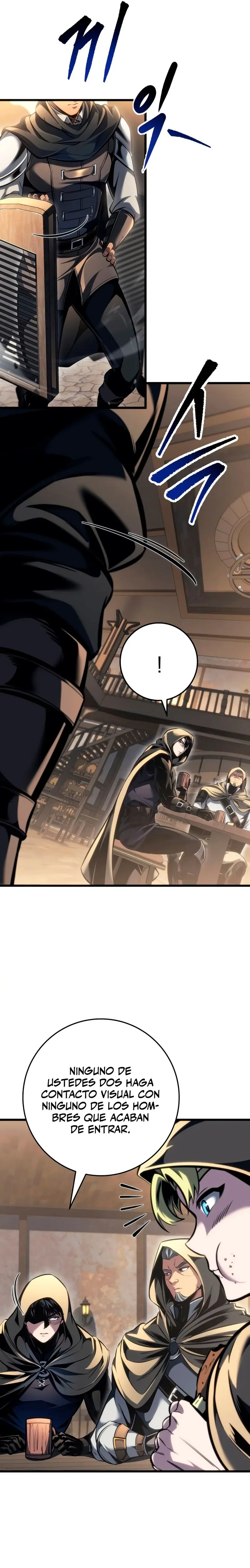 La Regresión Inigualable del Caza Dragones capítulo 106, página 12