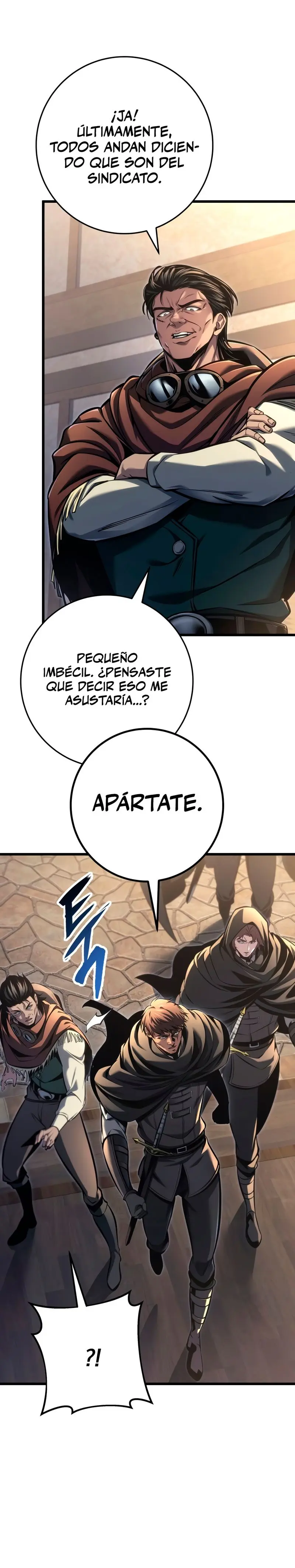 La Regresión Inigualable del Caza Dragones capítulo 106, página 15