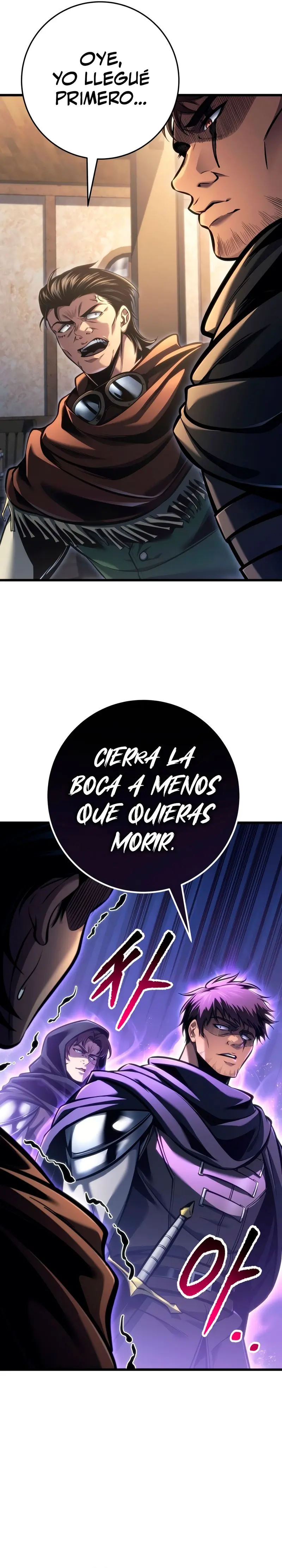 La Regresión Inigualable del Caza Dragones capítulo 106, página 16